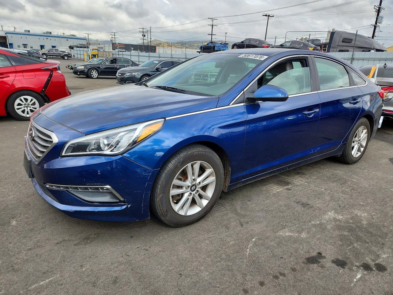 2015 Hyundai Sonata Se