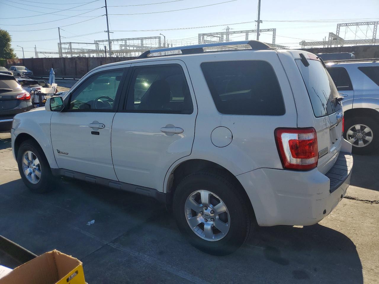2010 Ford Escape Hybrid - Фото 2