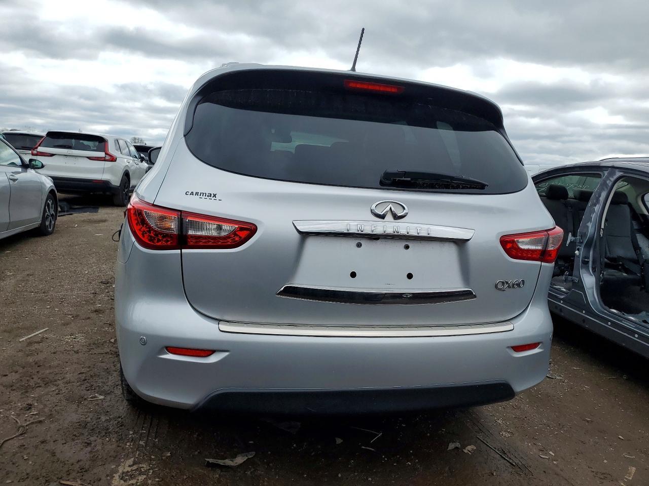 2014 Infiniti Qx60 Base - Image 6