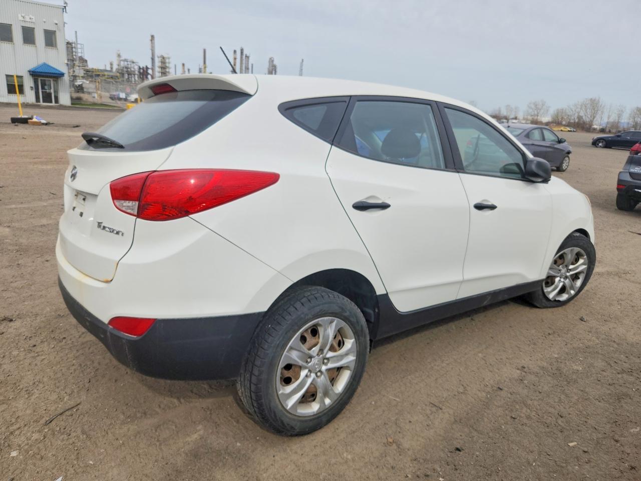 2013 Hyundai Tucson Gl - Image 3