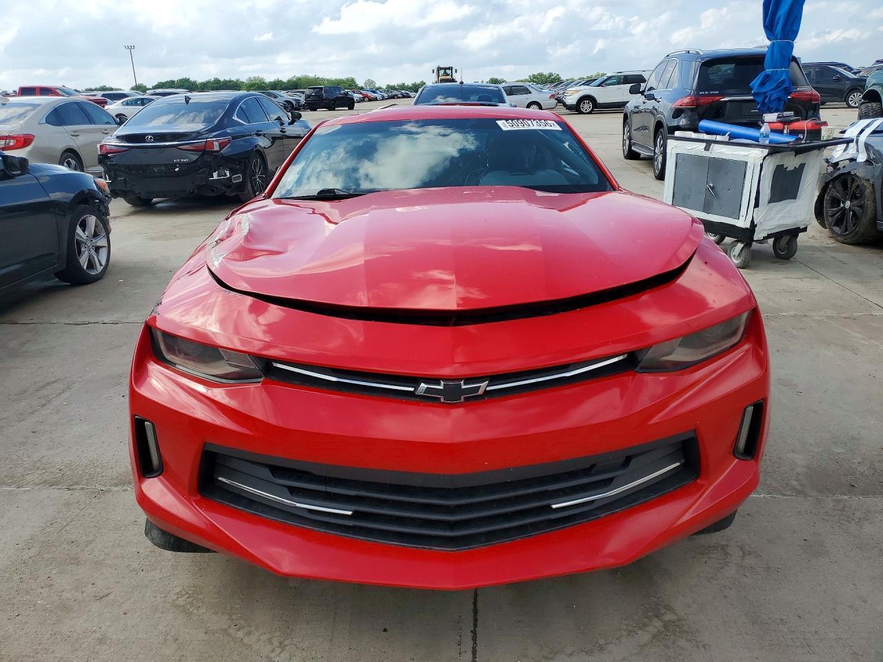 2017 Chevrolet Camaro Lt - Image 5
