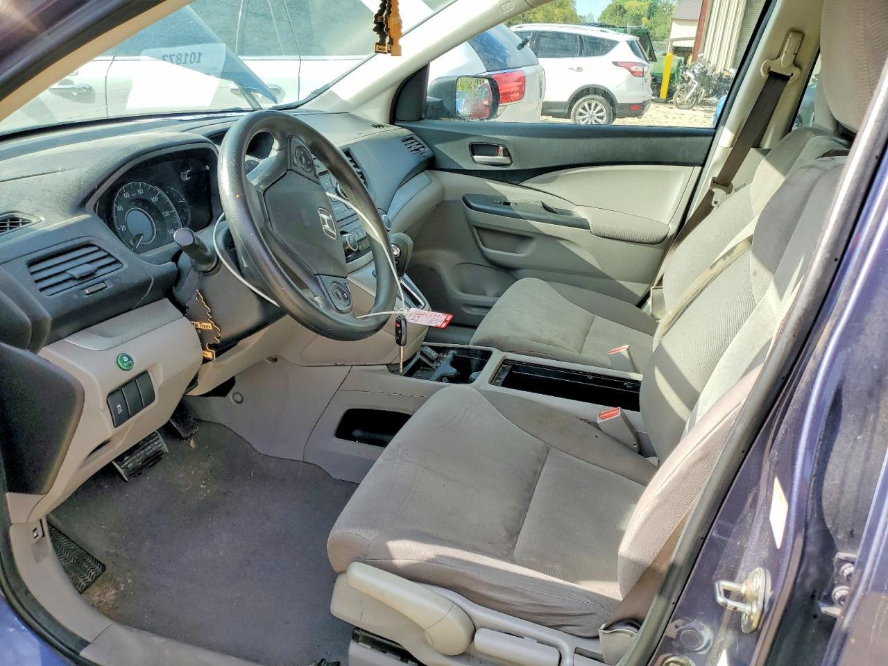 2013 Honda Cr-V Lx - Image 7