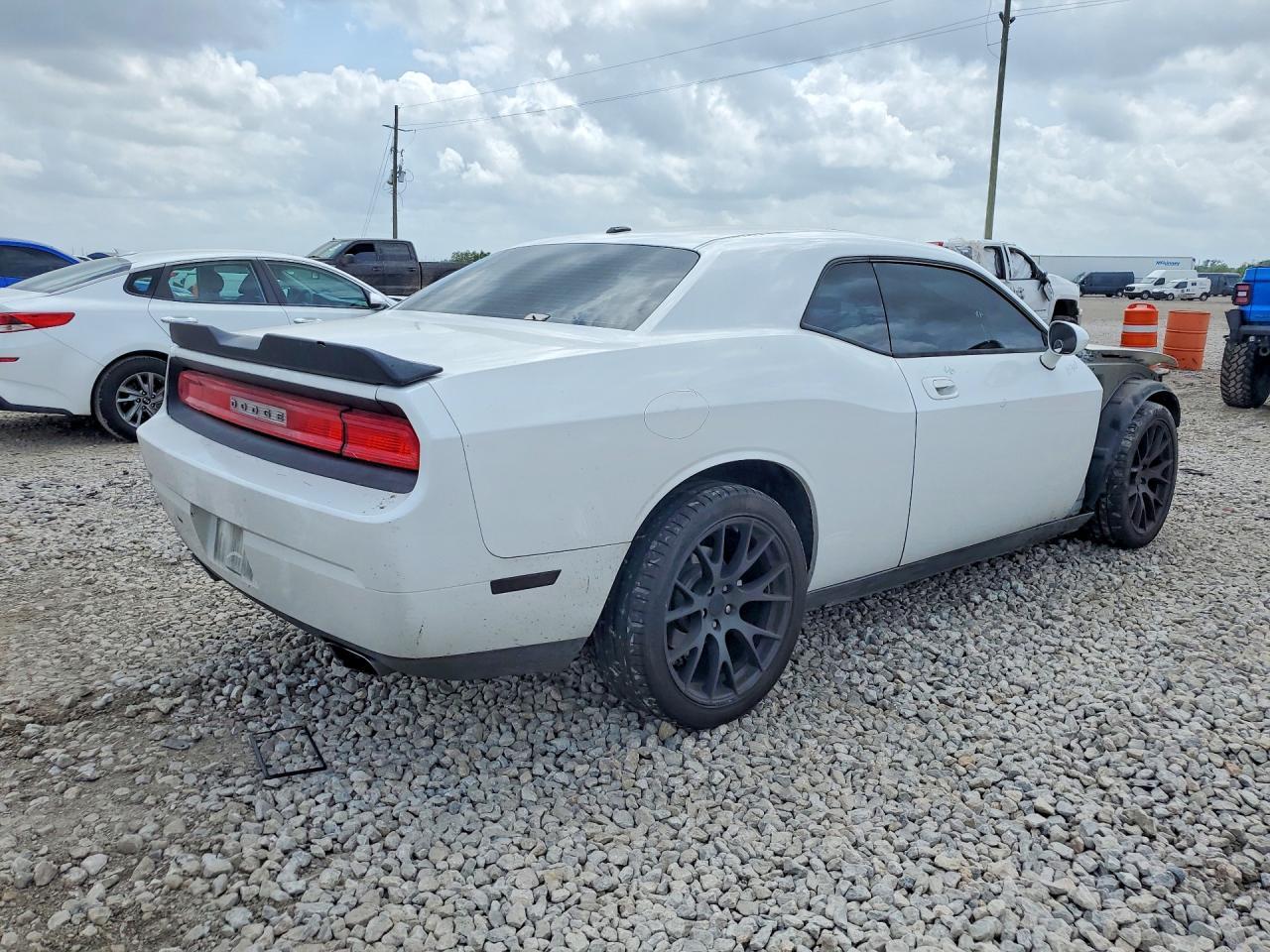 2010 Dodge Challenger R/T - Фото 3