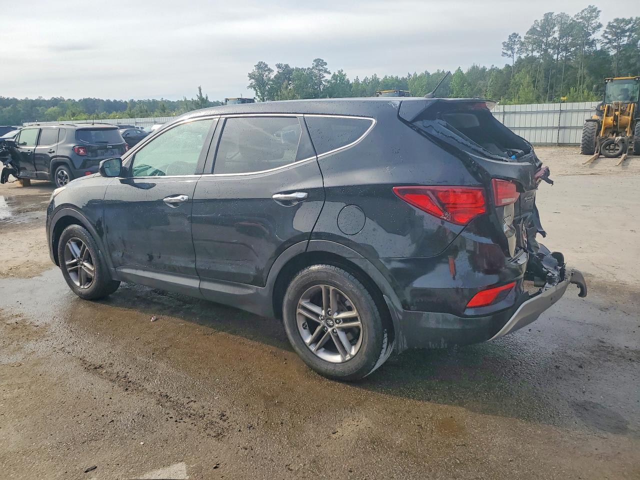 2018 Hyundai Santa Fe Sport 2.4L - Фото 2