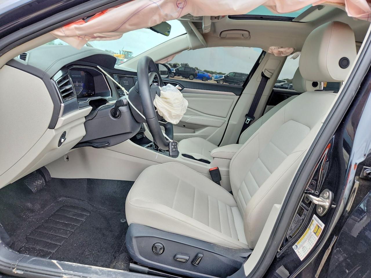 2024 Volkswagen Jetta Se - Фото 7