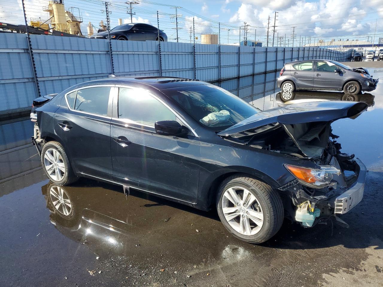 2013 Acura Ilx 20 - Фото 4