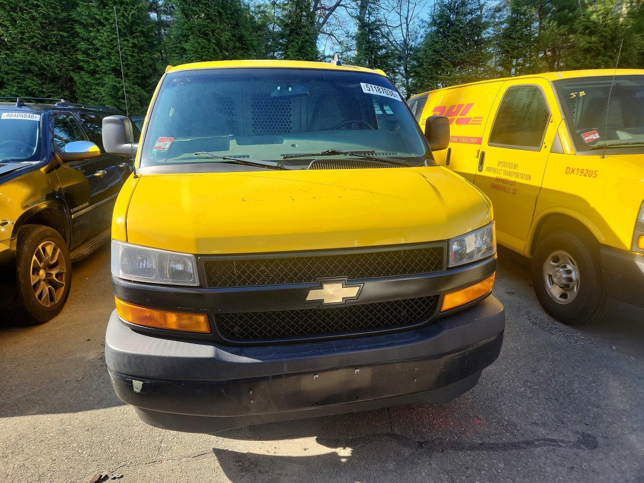 2019 Chevrolet Express G2500 - Фото 5
