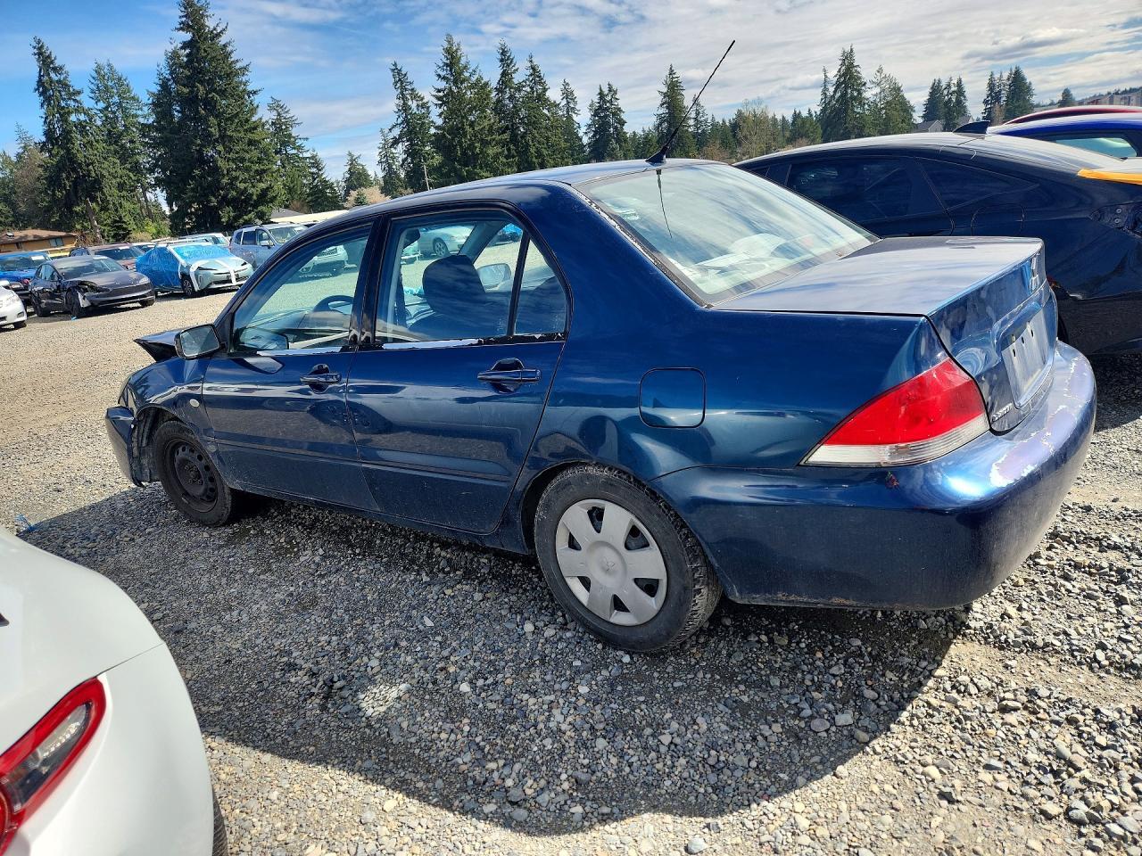 2004 Mitsubishi Lancer Es - Image 2
