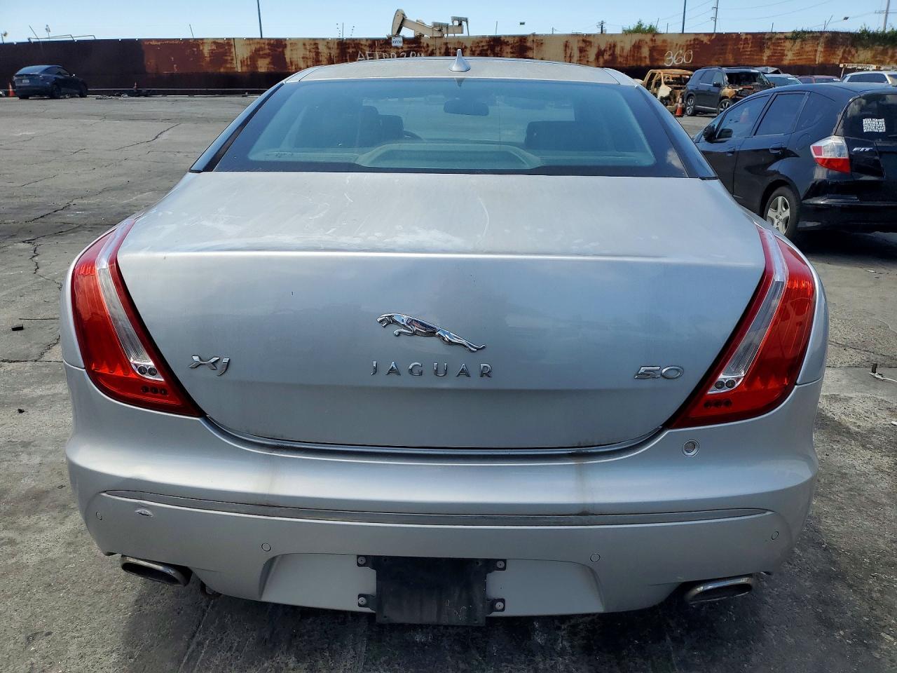 2013 Jaguar Xj Supercharged - Image 6