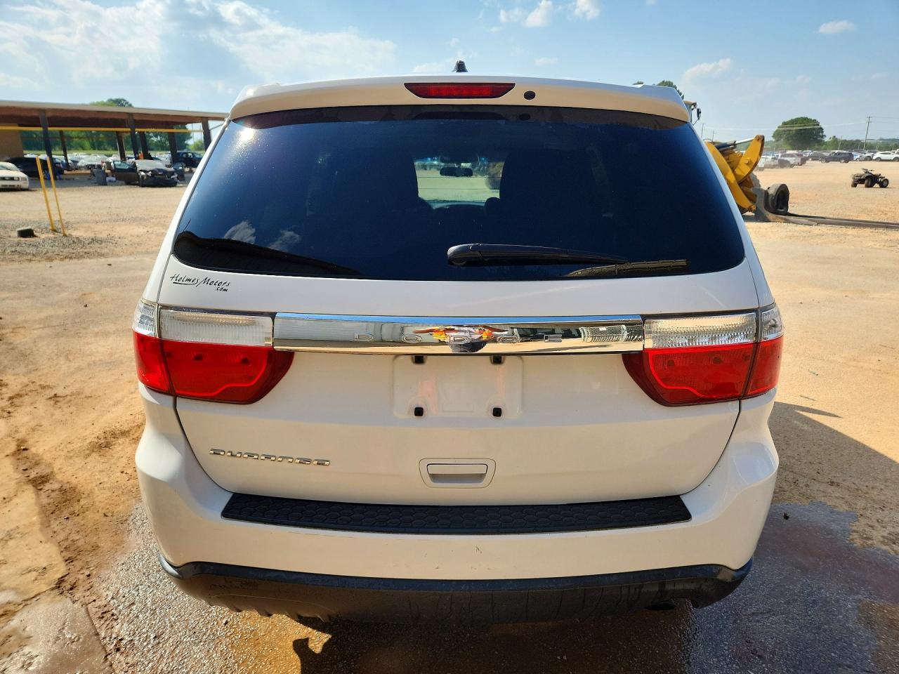 2013 Dodge Durango Sxt - Image 6