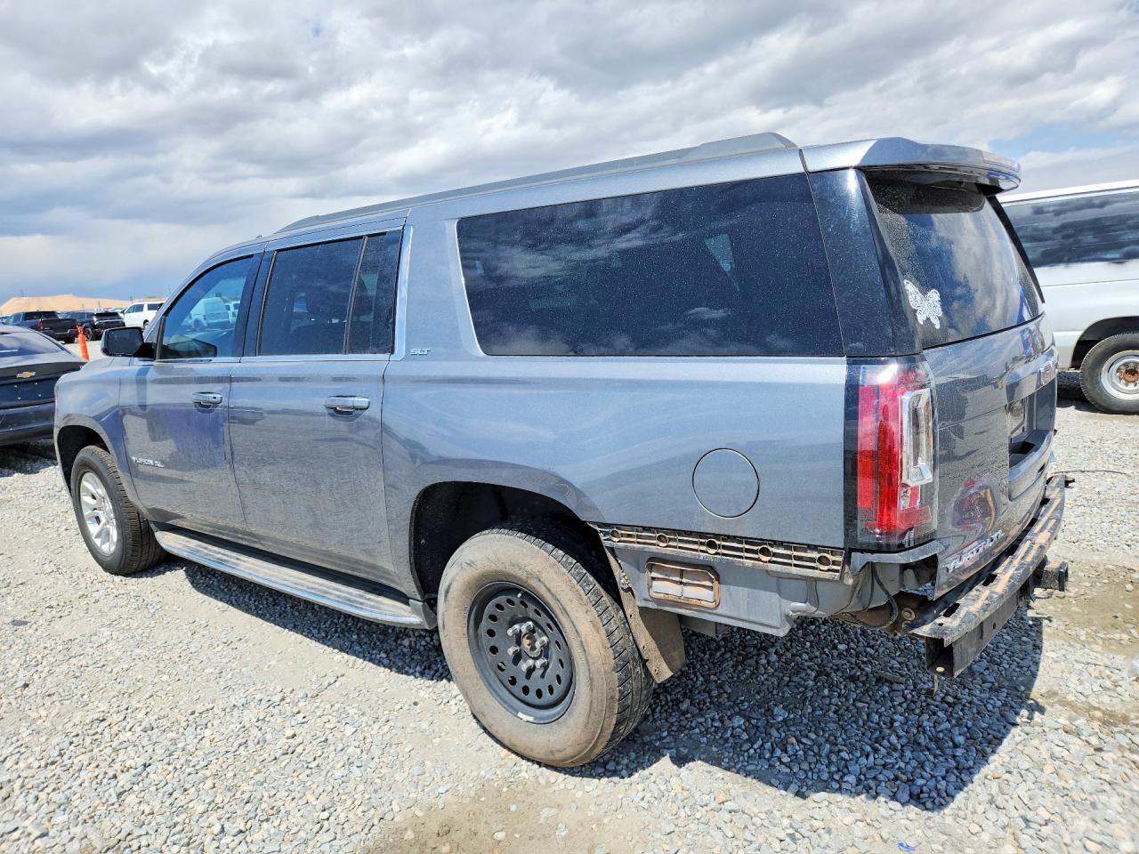 2019 GMC Yukon Xl K1500 Slt - Фото 2