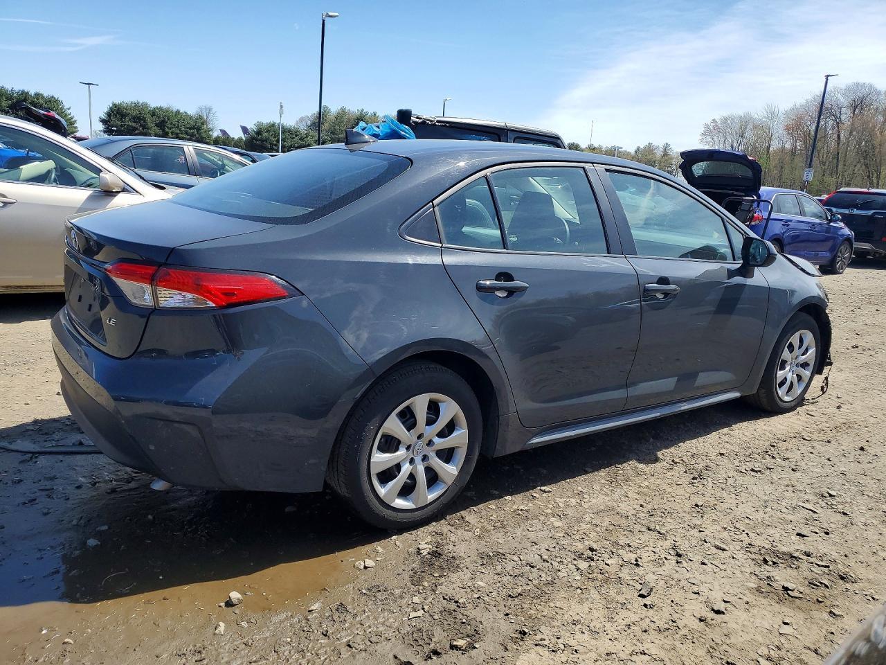 2024 Toyota Corolla Le - Фото 3