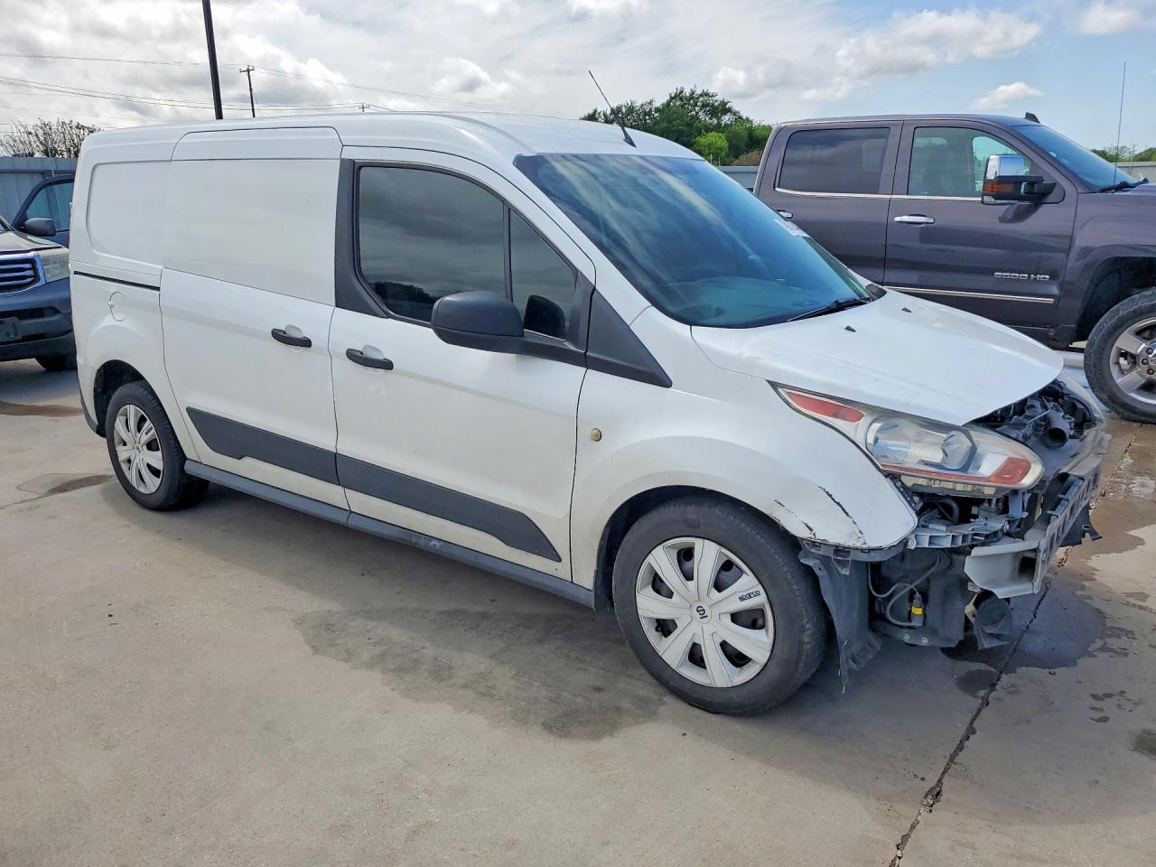 2016 Ford Transit Connect Xlt Delivery Van - Фото 4