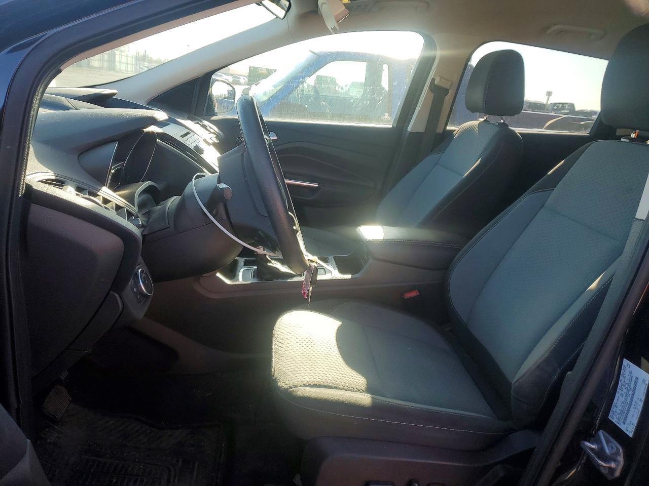 2017 Ford Escape Se - Фото 7