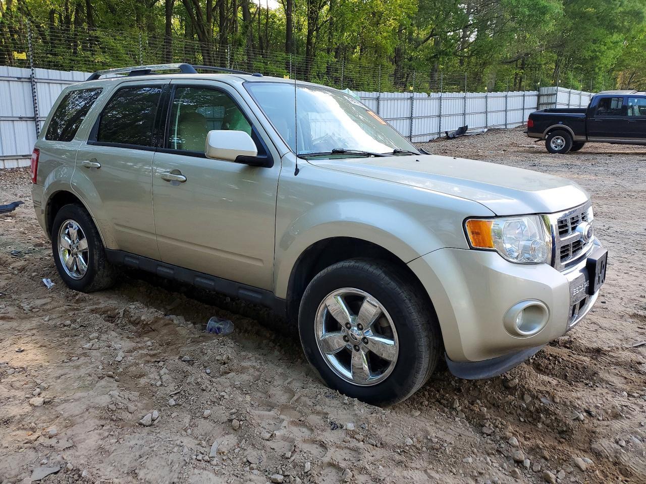 2012 Ford Escape Limited - Фото 4