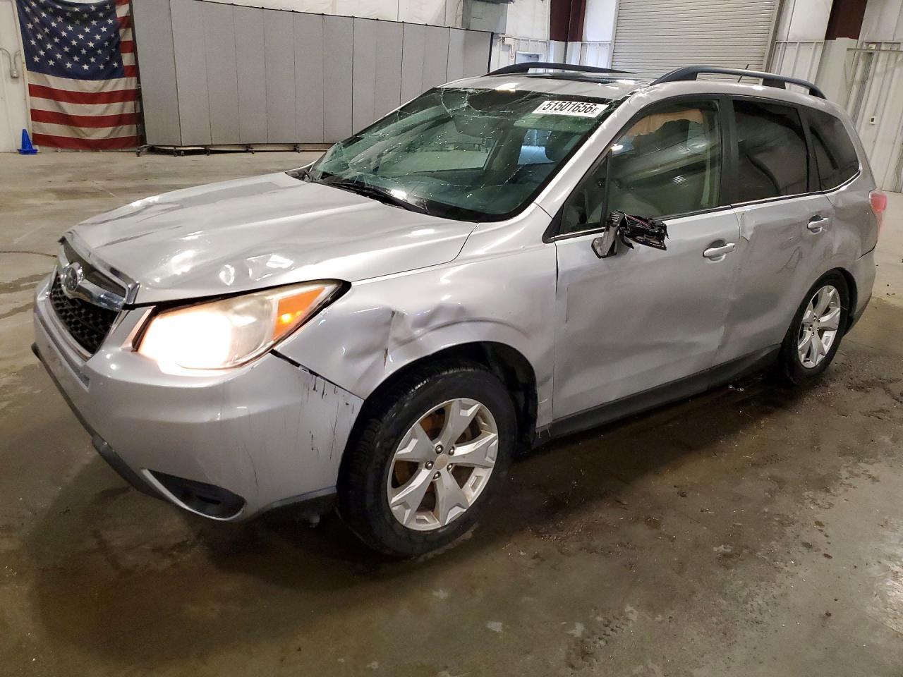 2014 Subaru Forester 2.5I Premium