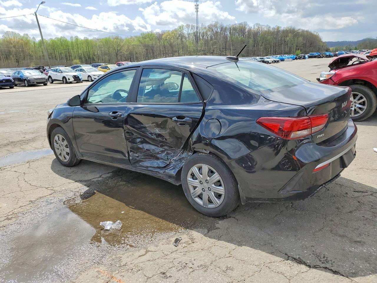 2022 Kia Rio Lx - Фото 2
