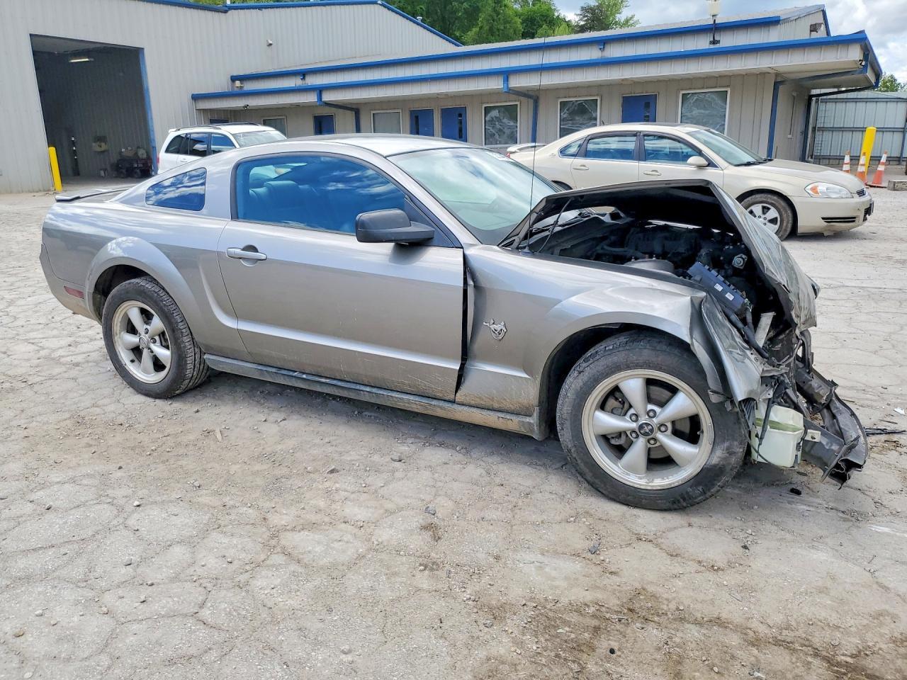 2009 Ford Mustang - Фото 4