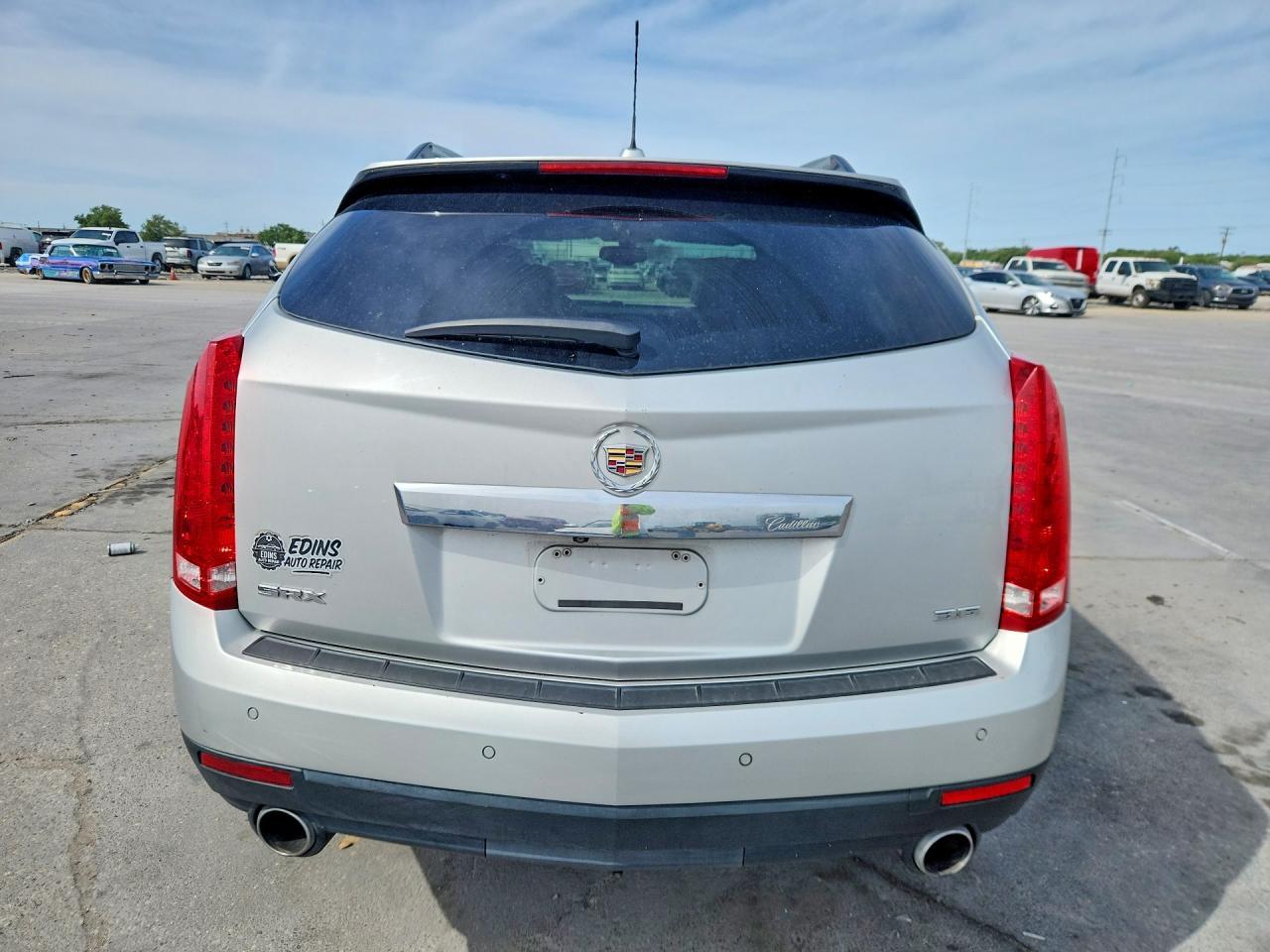 2015 Cadillac Srx Luxury Collection - Фото 6