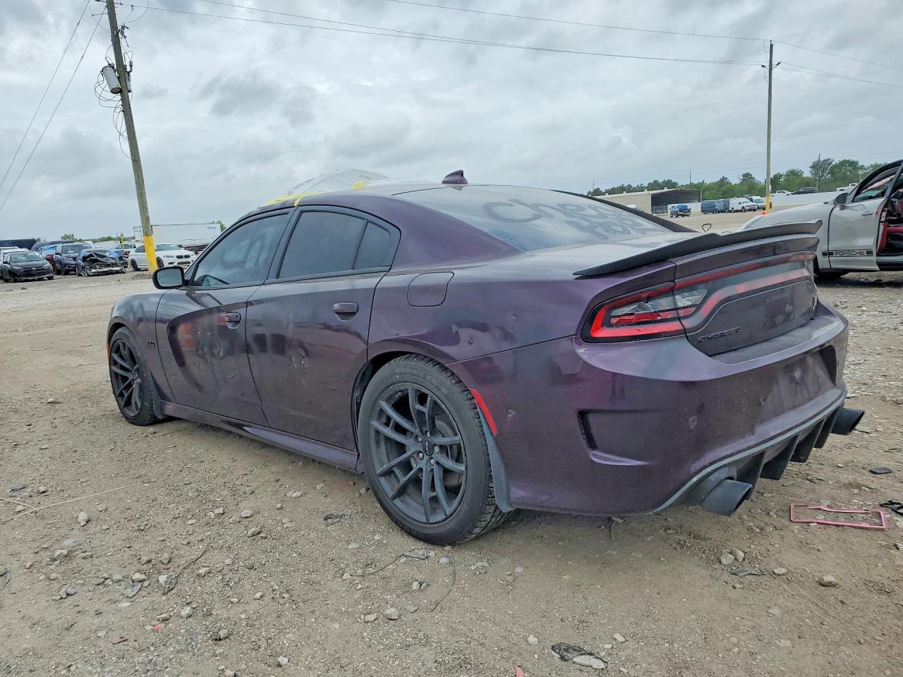 2020 Dodge Charger Scat Pack - Image 2