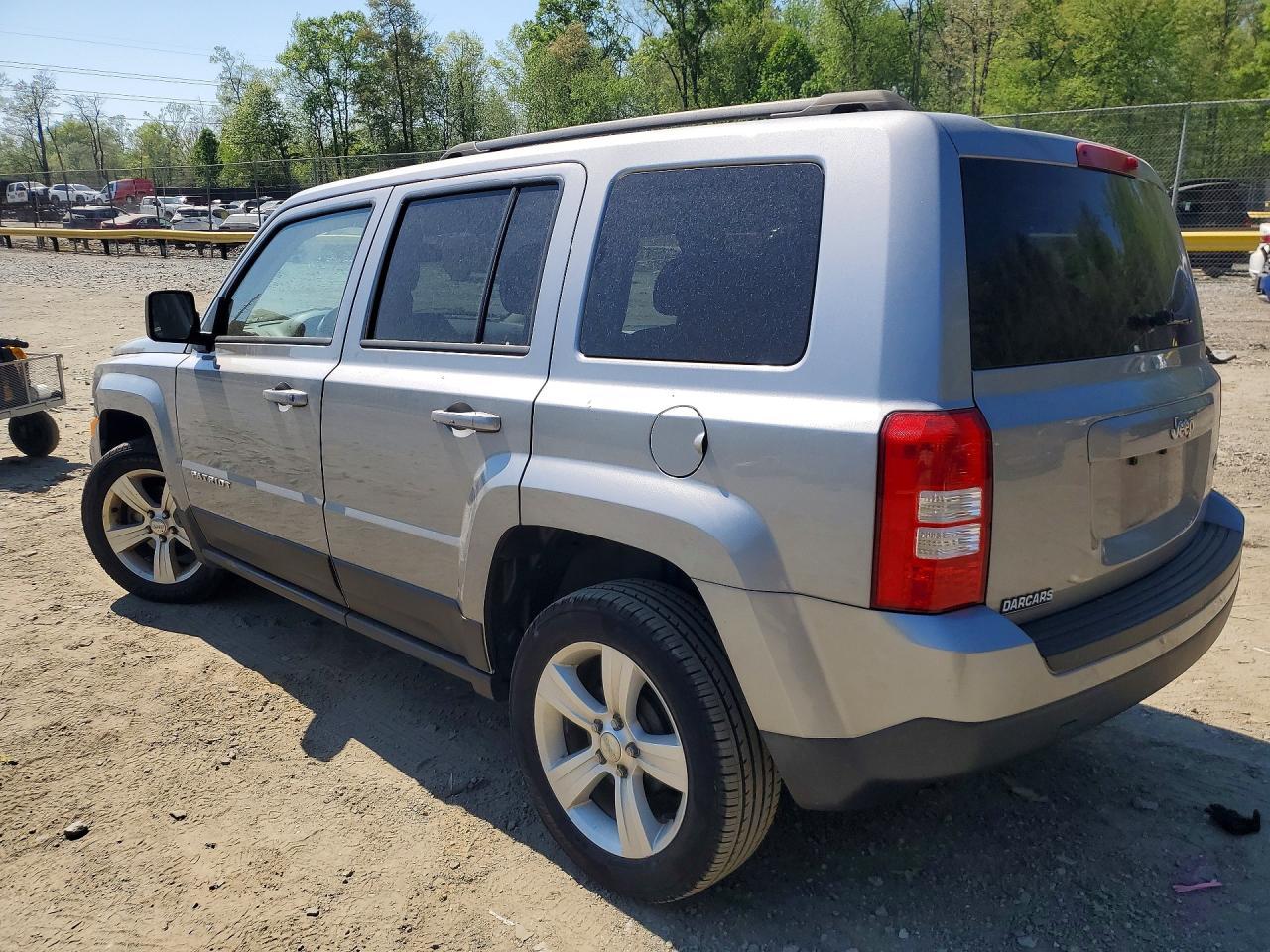 2017 Jeep Patriot Latitude - Image 2