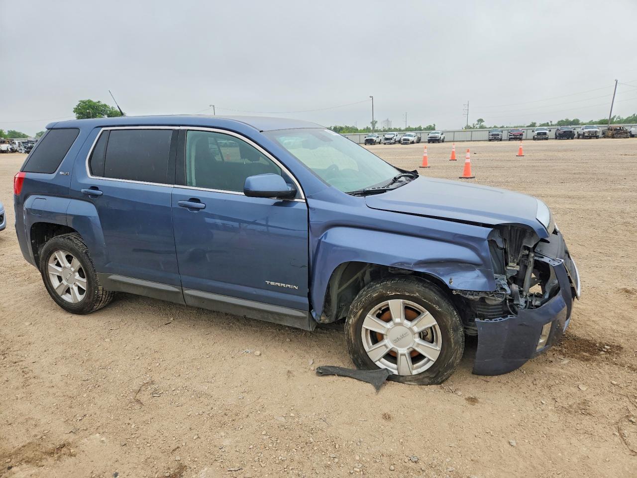 2012 GMC Terrain - Фото 4