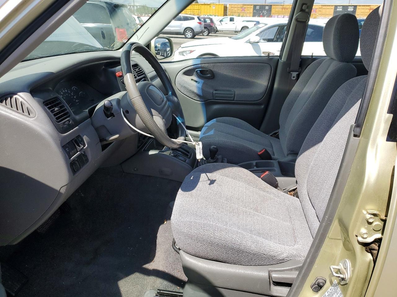 2000 Suzuki Grand Vitara Jlx Limited - Image 7