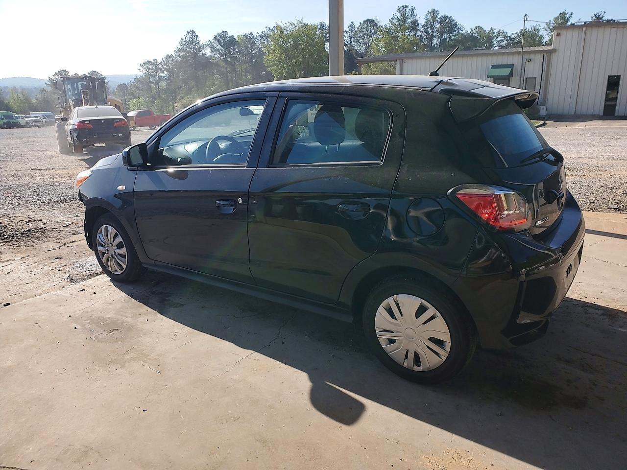 2024 Mitsubishi Mirage Es - Фото 2