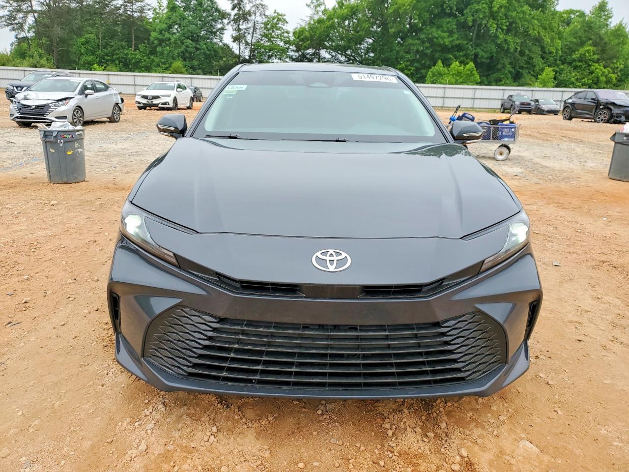 2025 Toyota Camry Le - Image 5