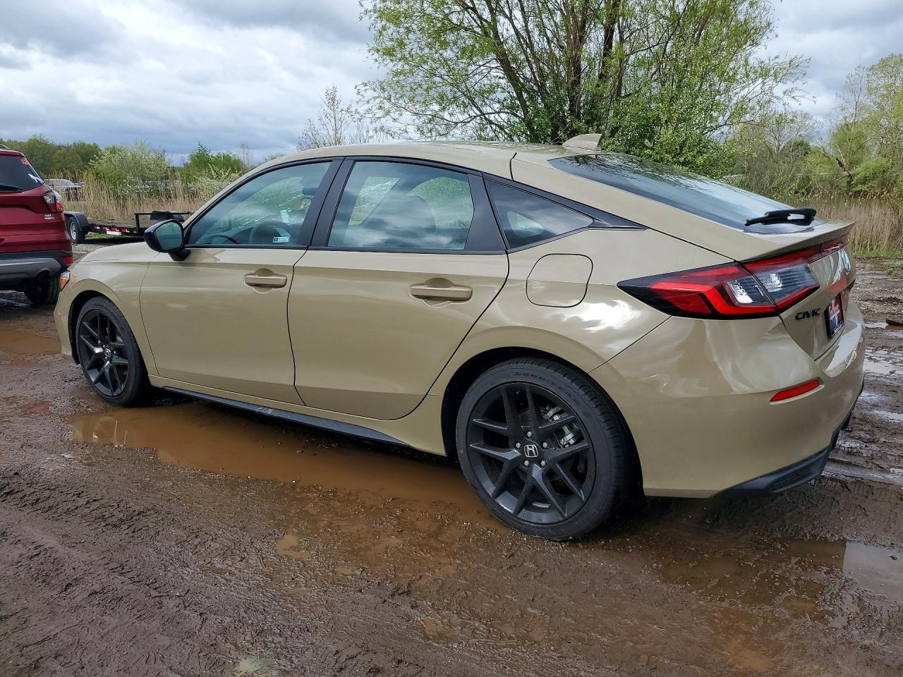 2026 Honda Civic Sport - Фото 2