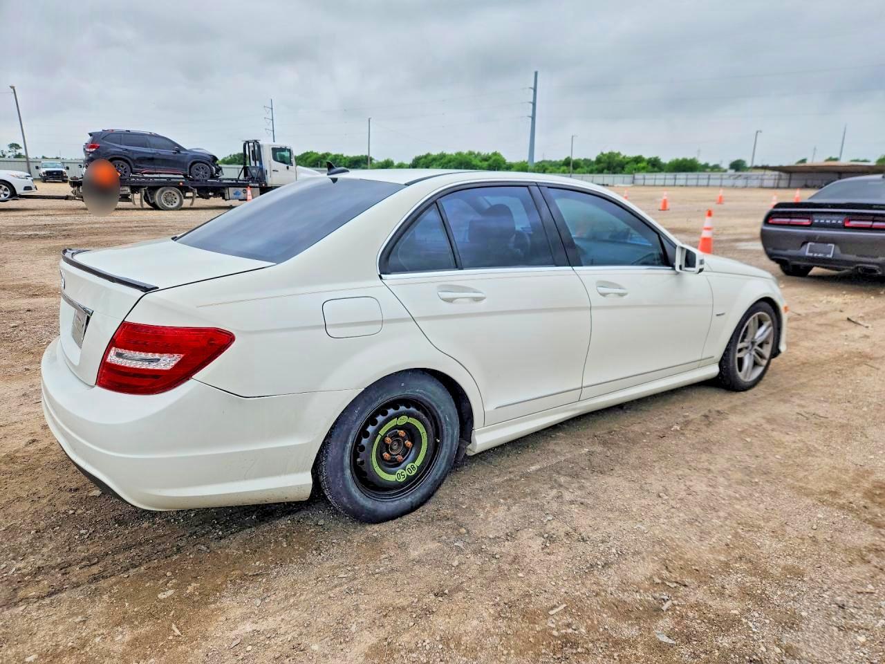 2012 Mercedes-Benz C 250 - Image 3
