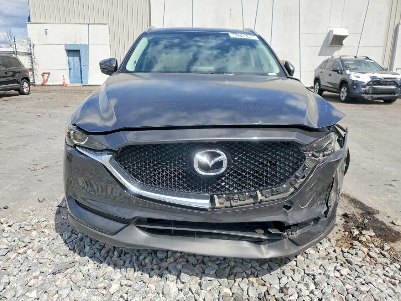 2017 Mazda Cx-5 Touring - Фото 5