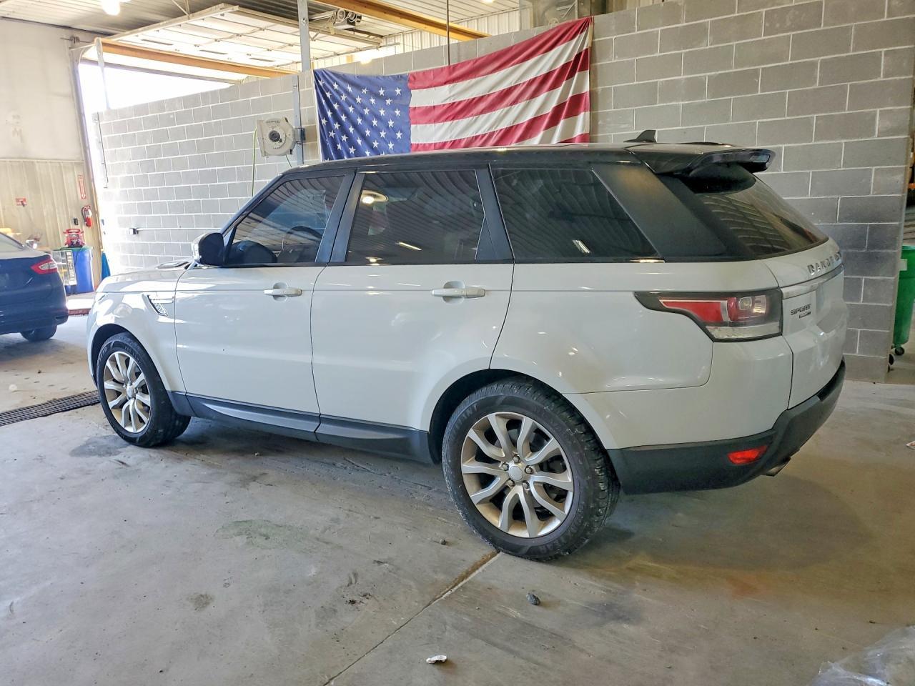 2015 Land Rover Range Rover Sport Hse - Фото 2