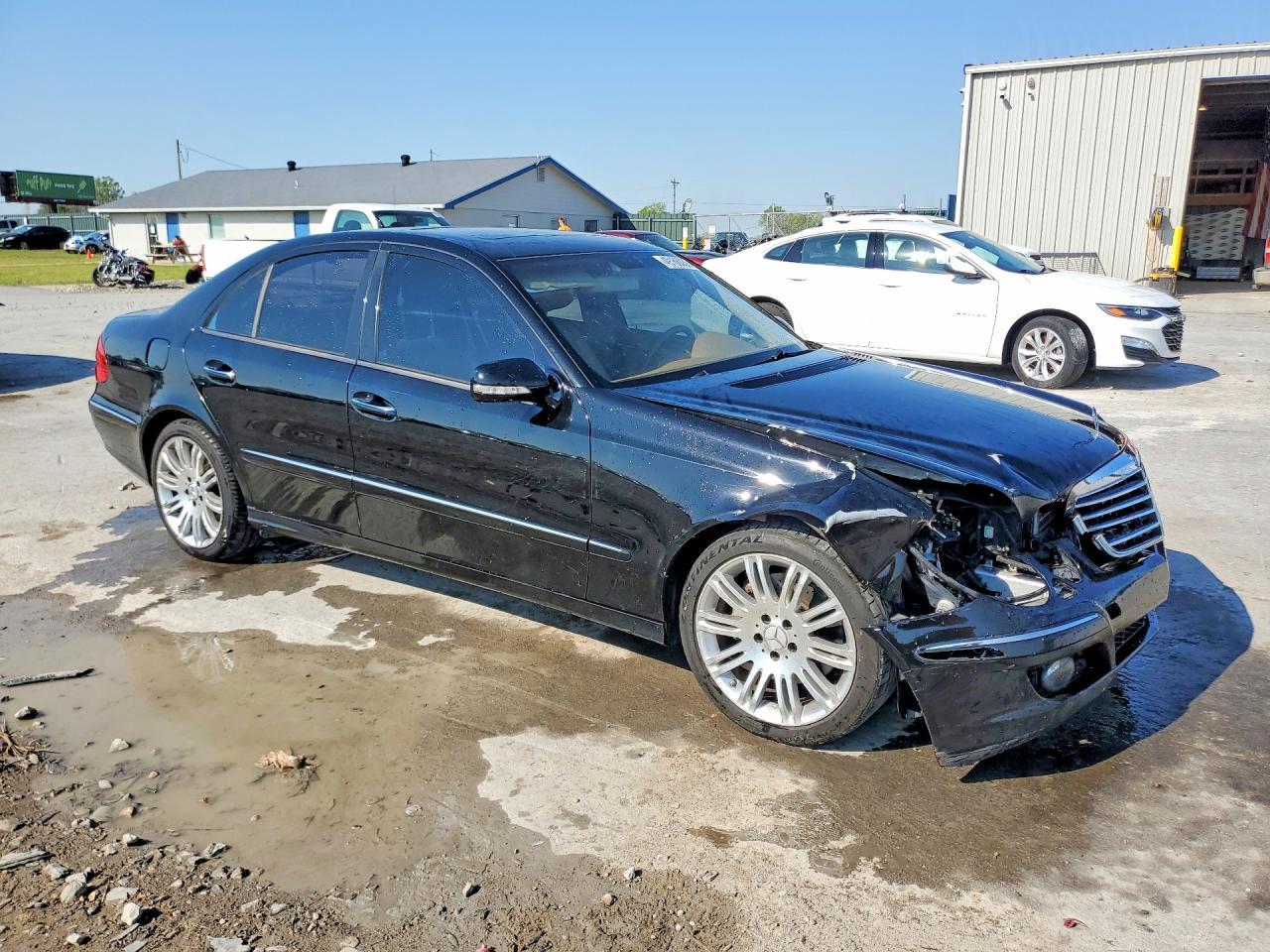 2008 Mercedes-Benz E 350 - Фото 4