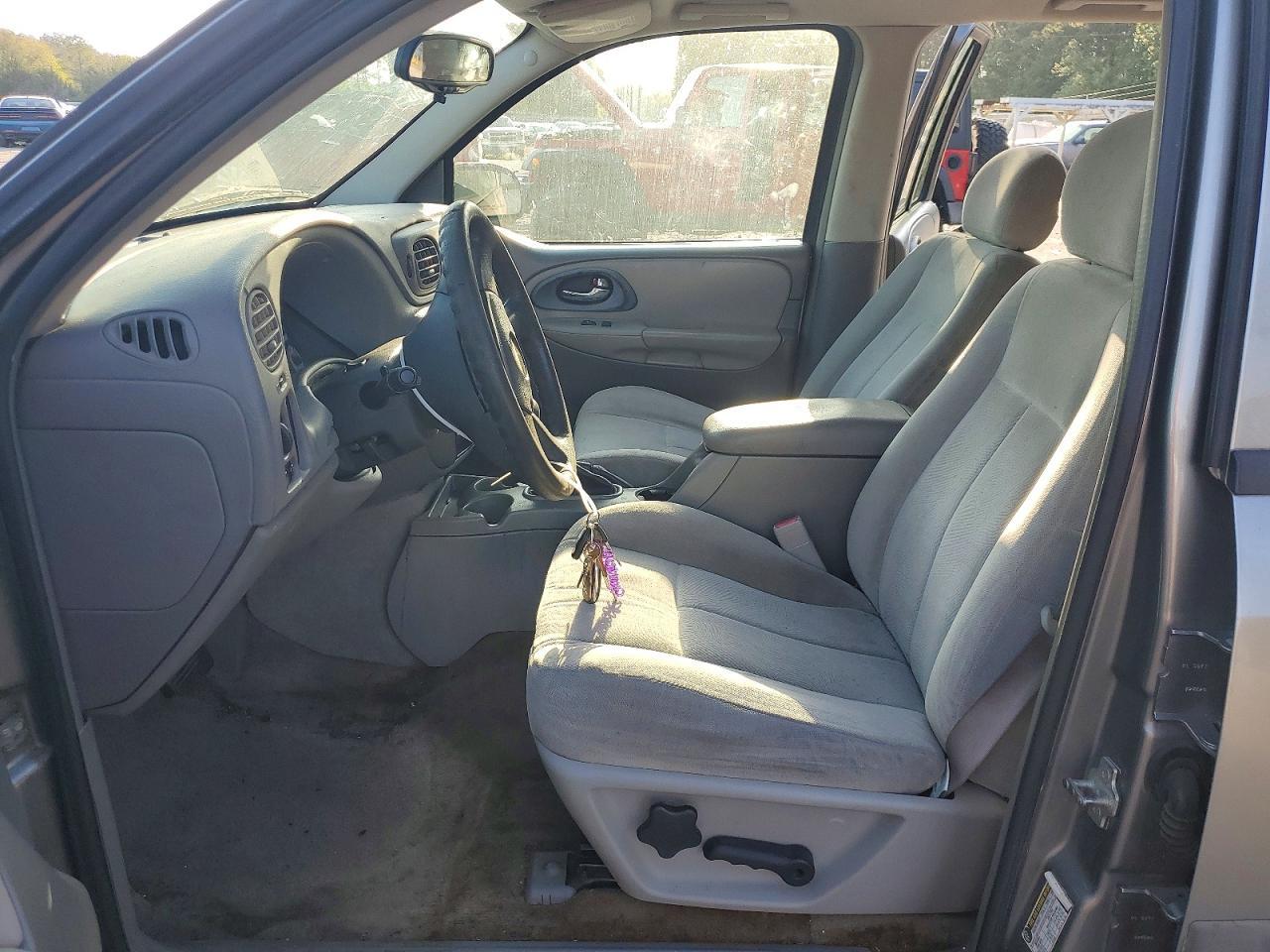 2005 Chevrolet Trailblazer Ls - Фото 7