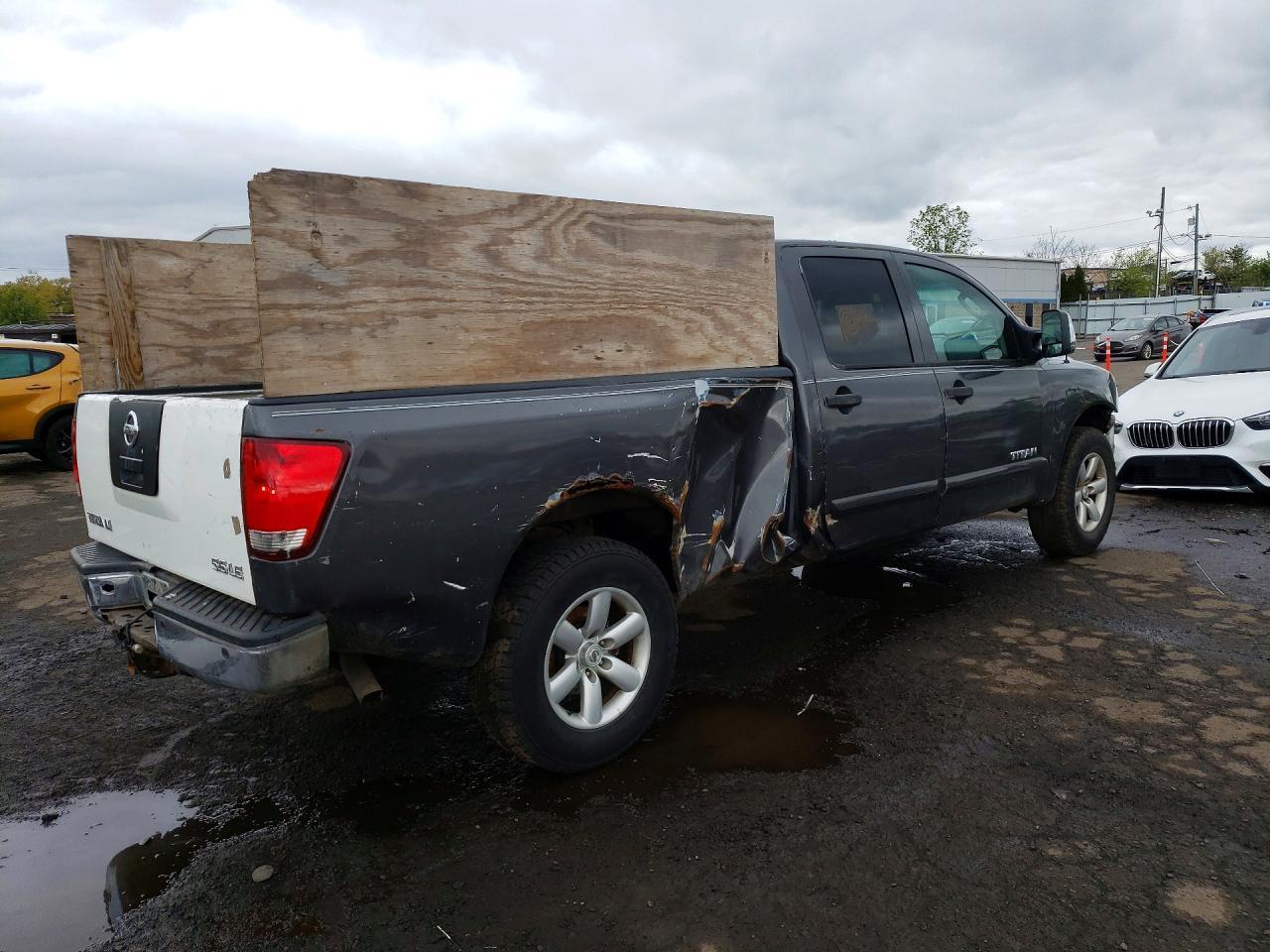 2008 Nissan Titan Xe - Image 3