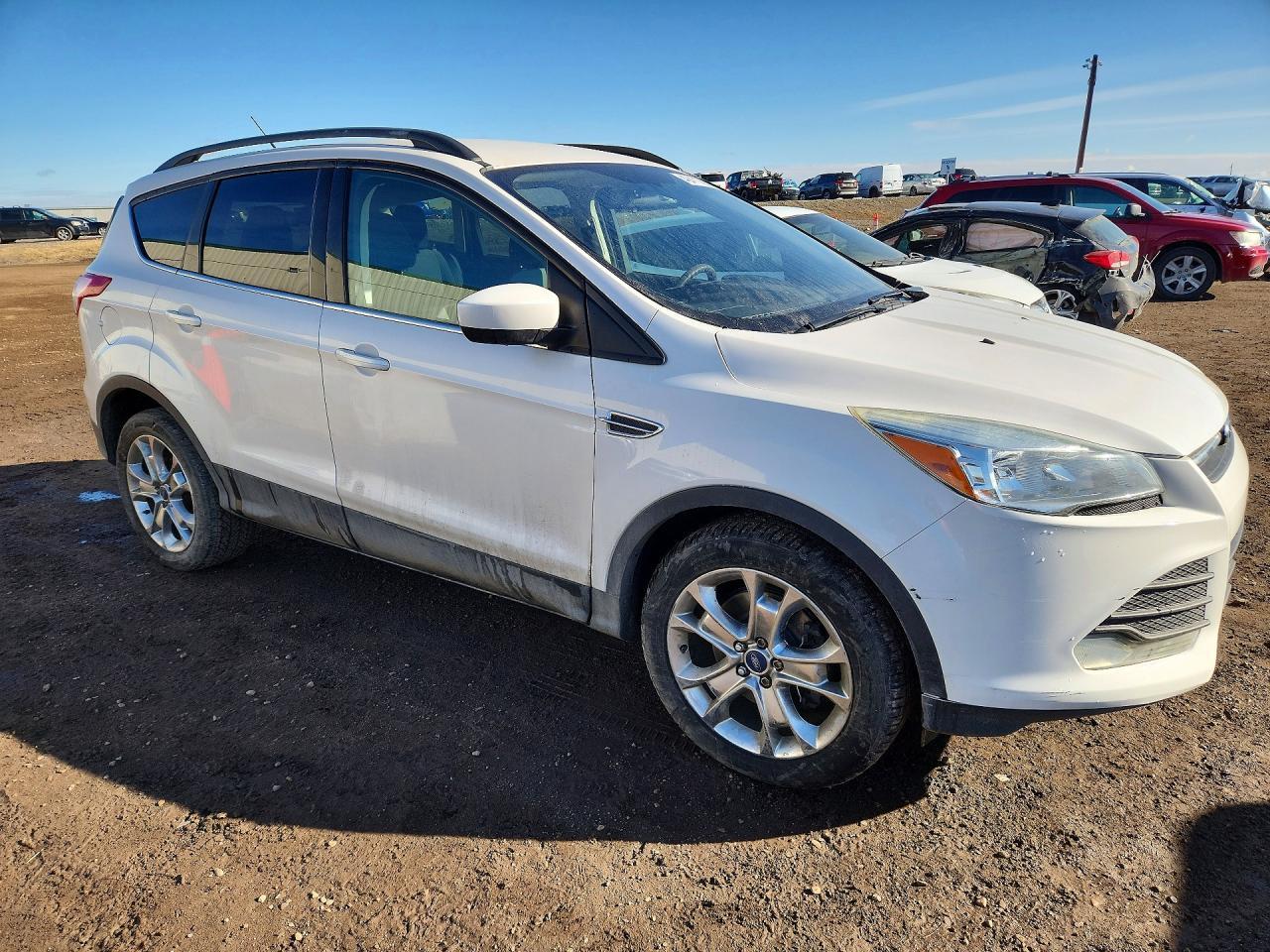 2014 Ford Escape Se - Фото 4