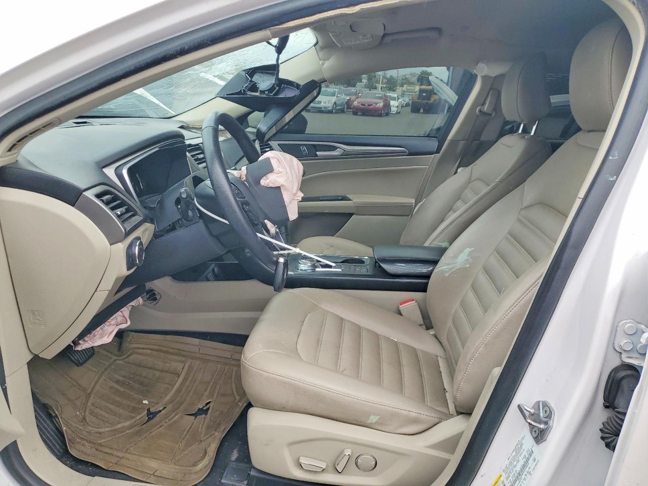 2020 Ford Fusion Sel - Фото 7