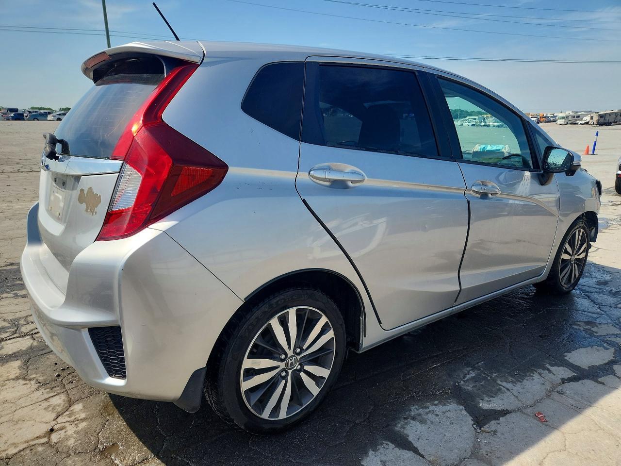 2016 Honda Fit Ex - Image 3
