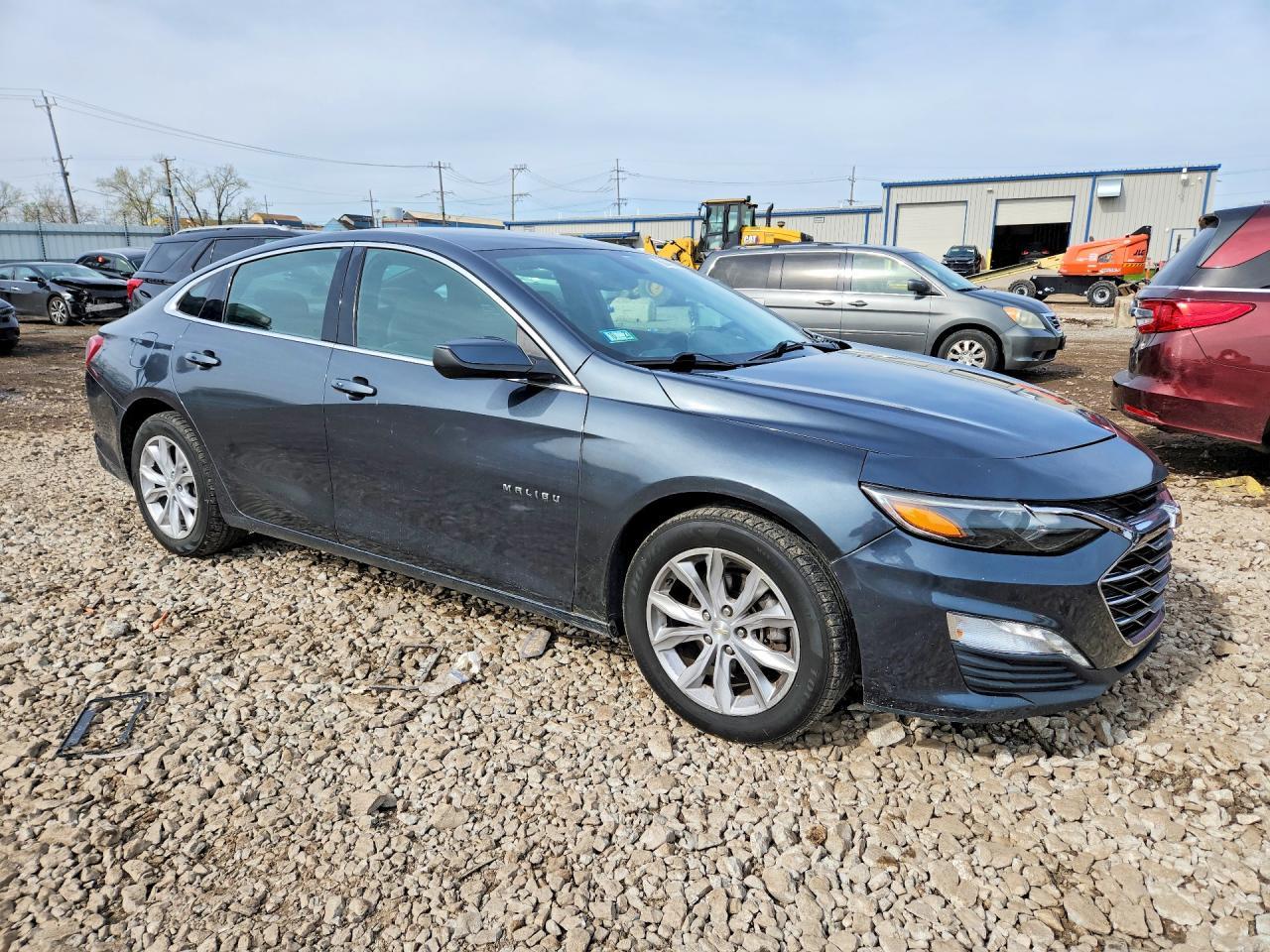 2020 Chevrolet Malibu Lt - Фото 4