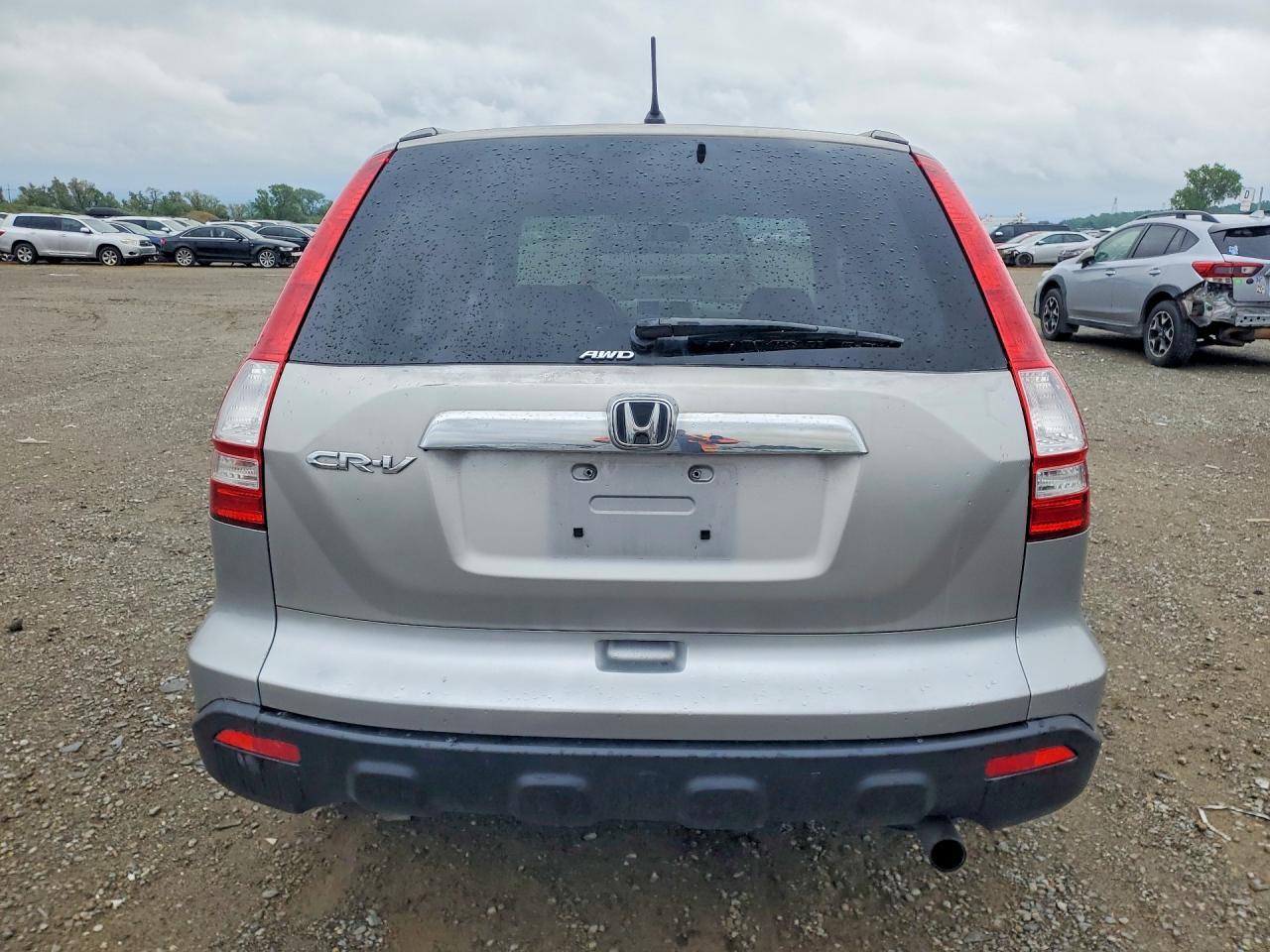 2007 Honda Cr-V Ex - Image 6