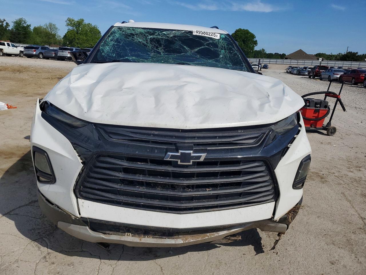 2021 Chevrolet Blazer 1Lt - Фото 5