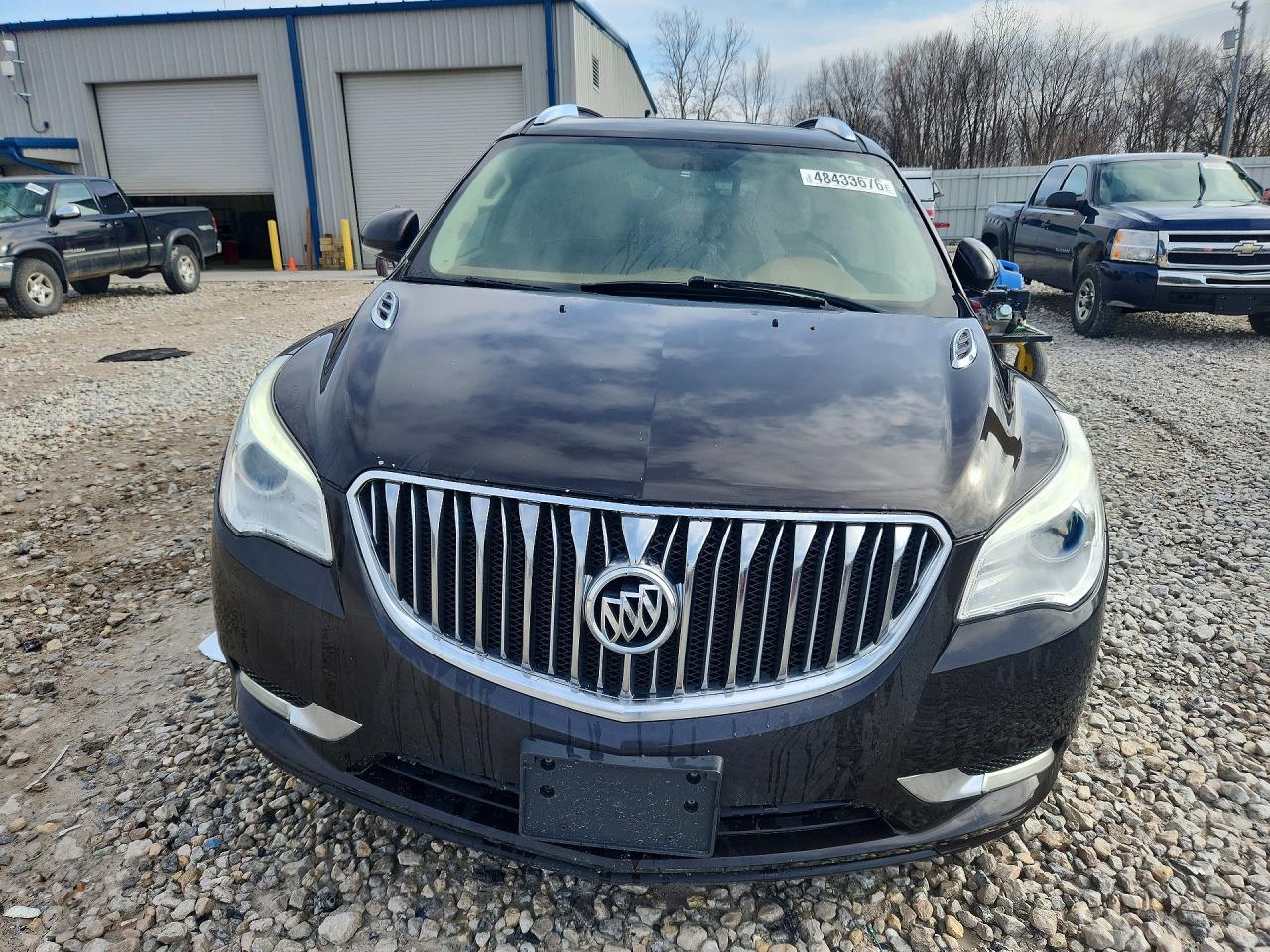 2013 Buick Enclave - Фото 5