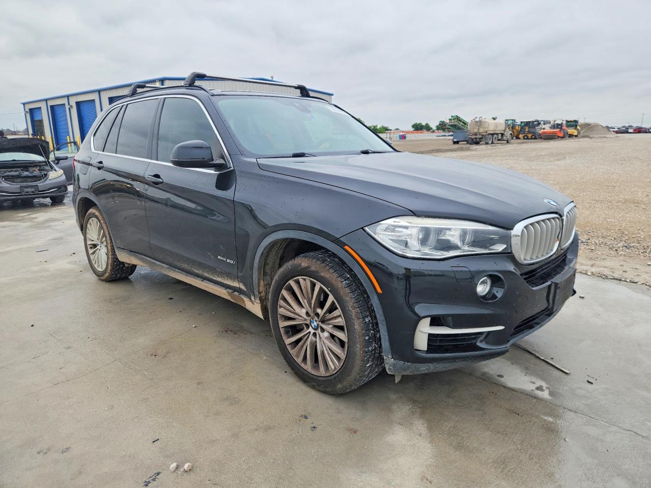 2015 BMW X5 xDrive50I - Фото 4