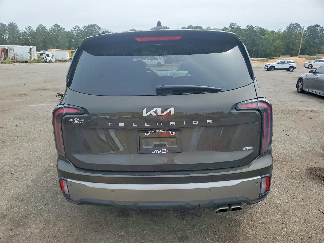 2023 Kia Telluride Ex X-Line - Фото 6