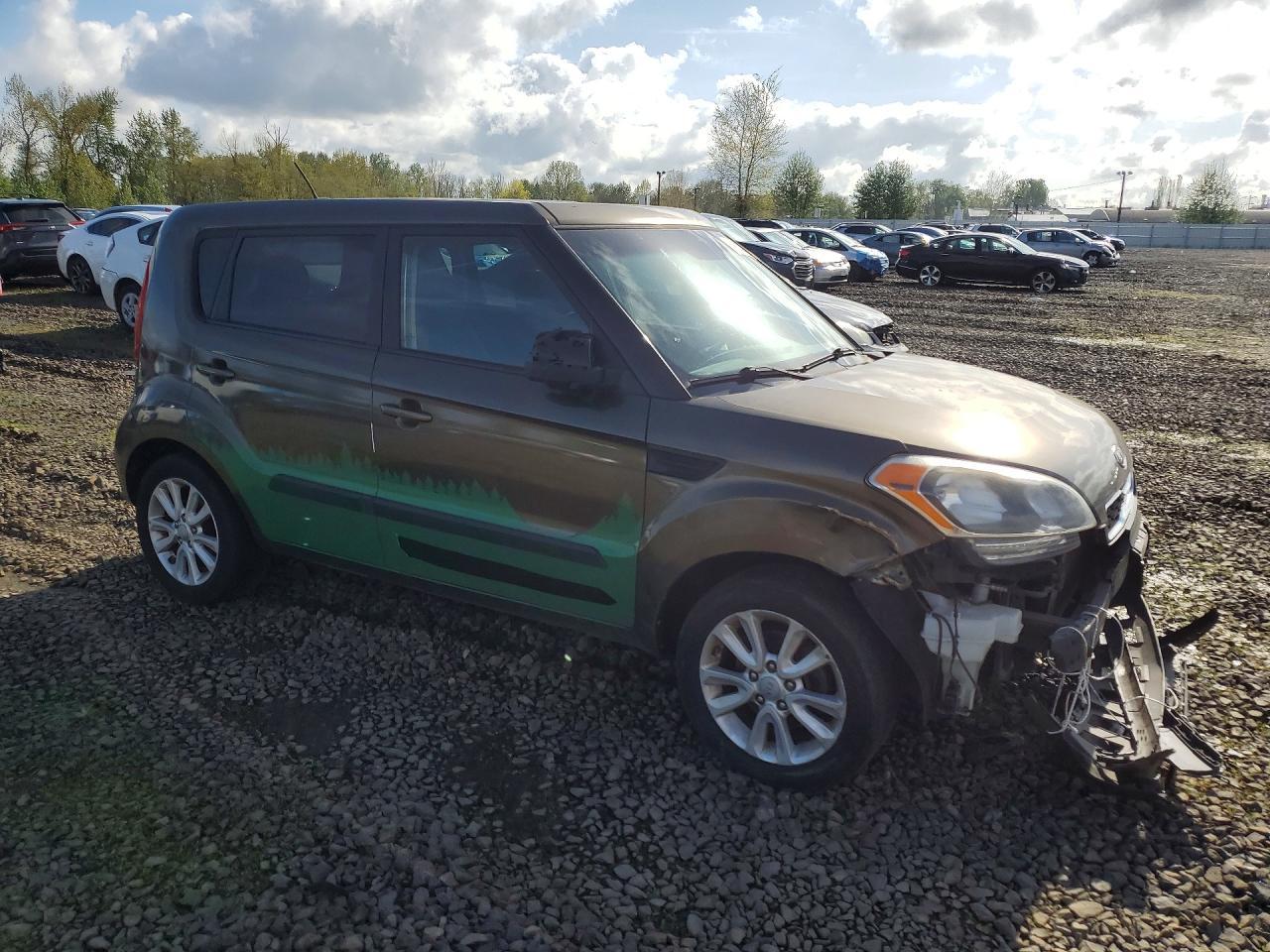 2012 Kia Soul + - Фото 4