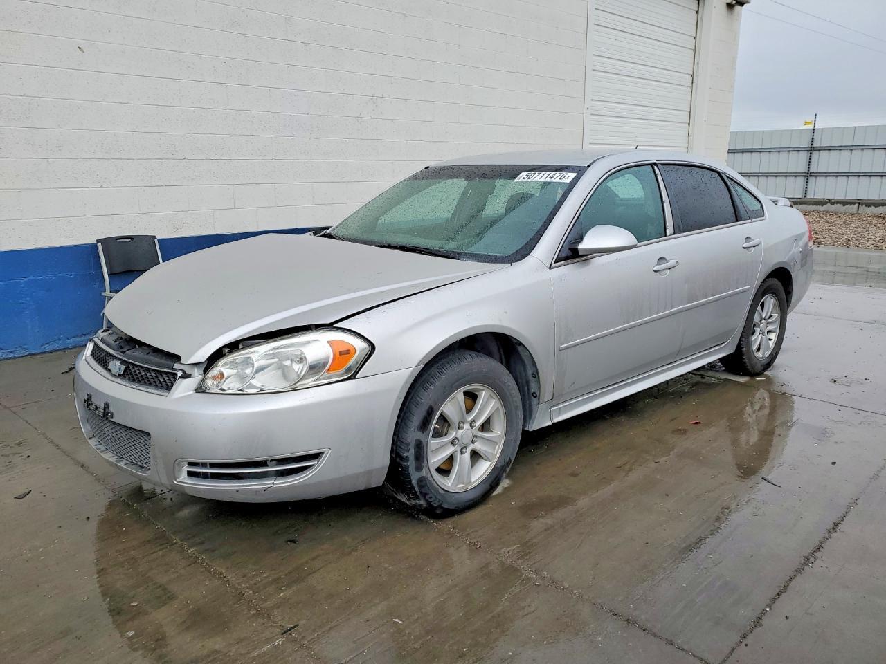 2013 Chevrolet Impala Ls
