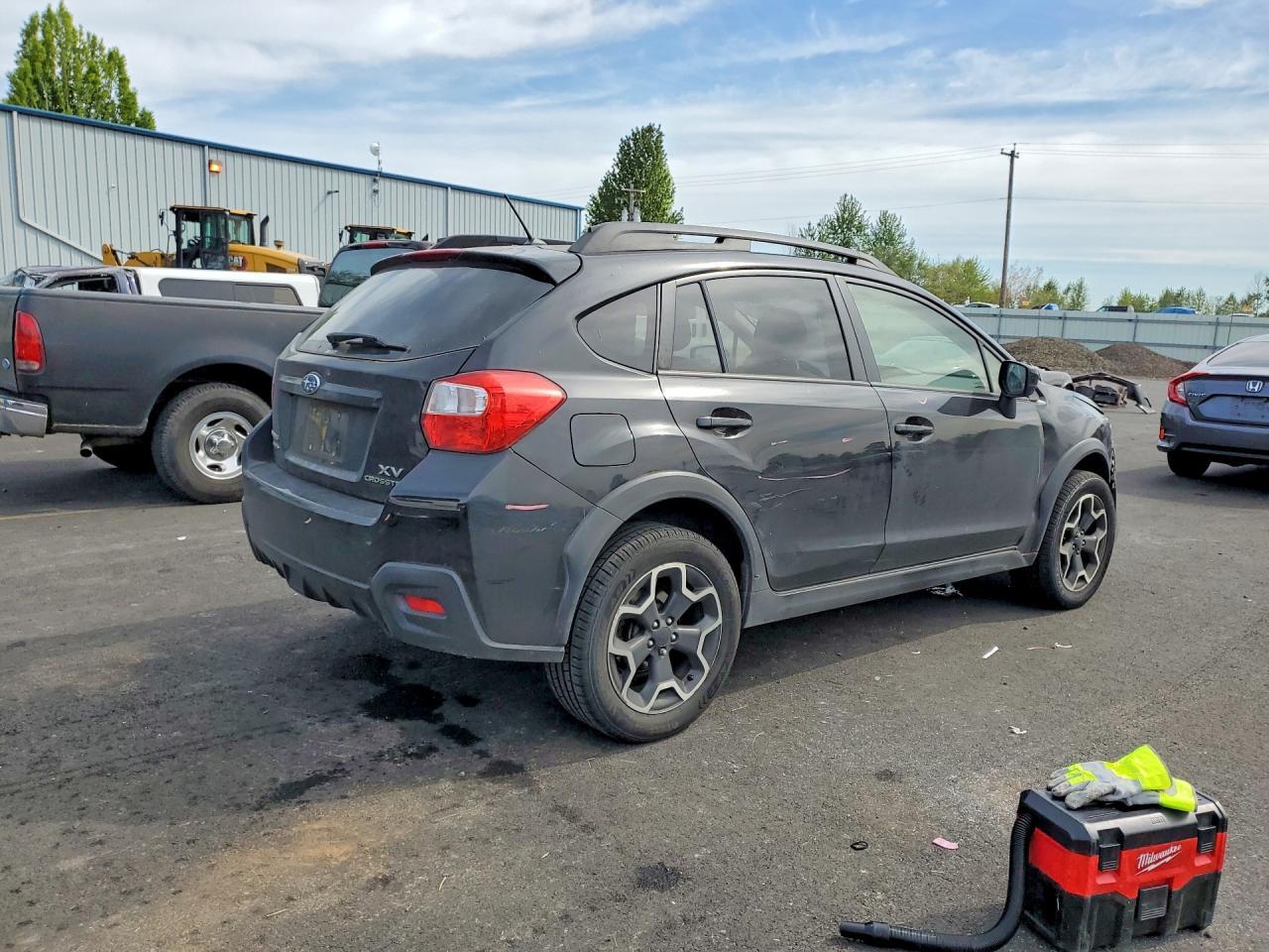 2015 Subaru Xv Crosstrek 2.0 Premium - Image 3