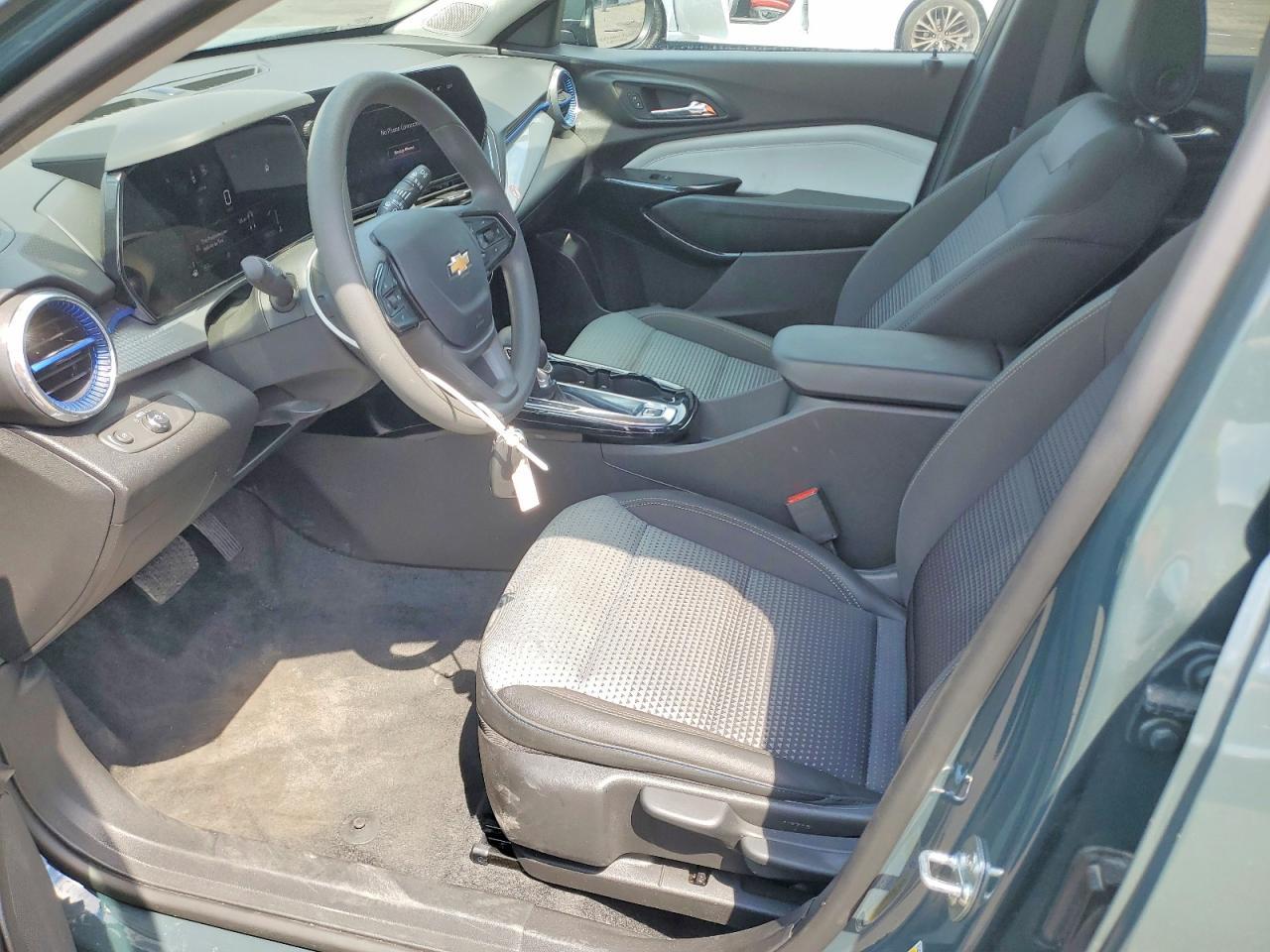 2025 Chevrolet Trax 1Lt - Фото 7