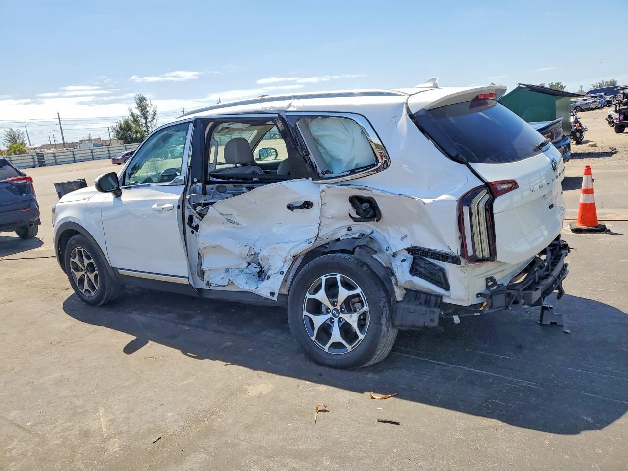 2020 Kia Telluride Ex - Фото 2